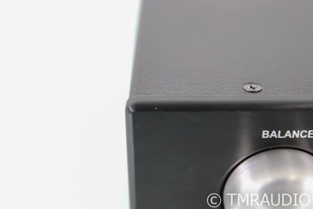 Rogue Audio RP-1 Stereo Tube Hybrid Preamplifier; RP1; MM / MC Phono; Remote