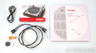 Thorens TD 1601 Belt Drive Turntable; SoundSmith Carmen MkII Cartridge; TD1601