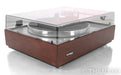 Thorens TD 1601 Belt Drive Turntable; SoundSmith Carmen MkII Cartridge; TD1601