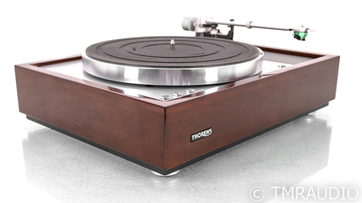 Thorens TD 1601 Belt Drive Turntable; SoundSmith Carmen MkII Cartridge; TD1601