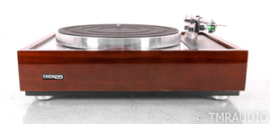 Thorens TD 1601 Belt Drive Turntable; SoundSmith Carmen MkII Cartridge; TD1601