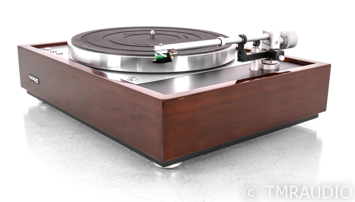 Thorens TD 1601 Belt Drive Turntable; SoundSmith Carmen MkII Cartridge; TD1601