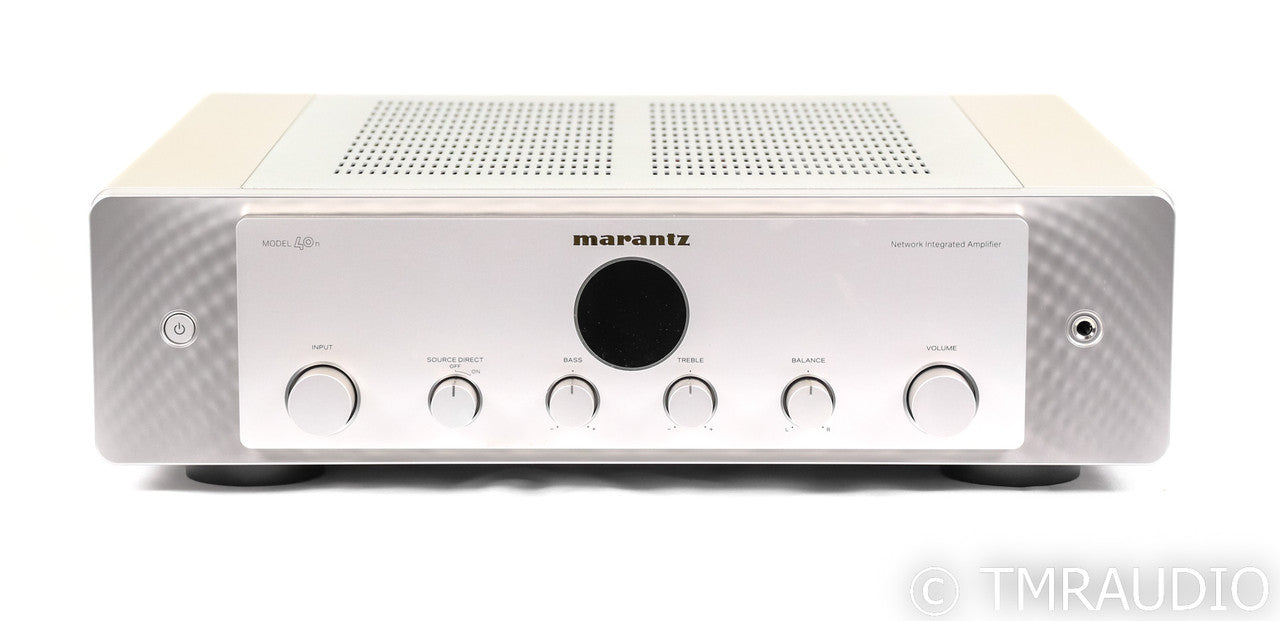 Marantz 40n Wireless Streaming Integrated Amplifier; 40-n; Remote; HEOS