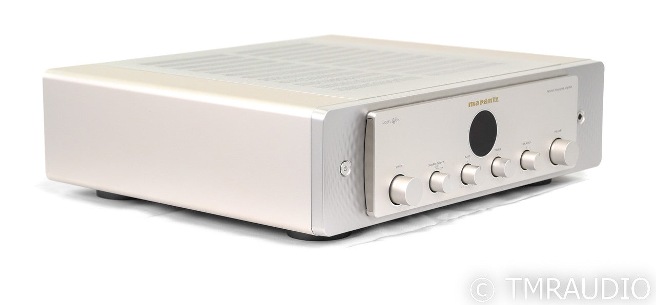 Marantz 40n Wireless Streaming Integrated Amplifier; 40-n; Remote; HEOS