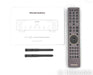 Marantz 40n Wireless Streaming Integrated Amplifier; 40-n; Remote; HEOS
