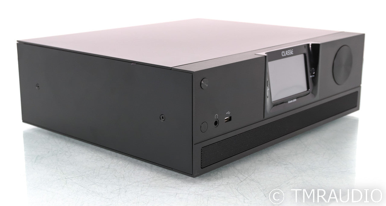 Classe Sigma 2200i Stereo Integrated Amplifier; Remote