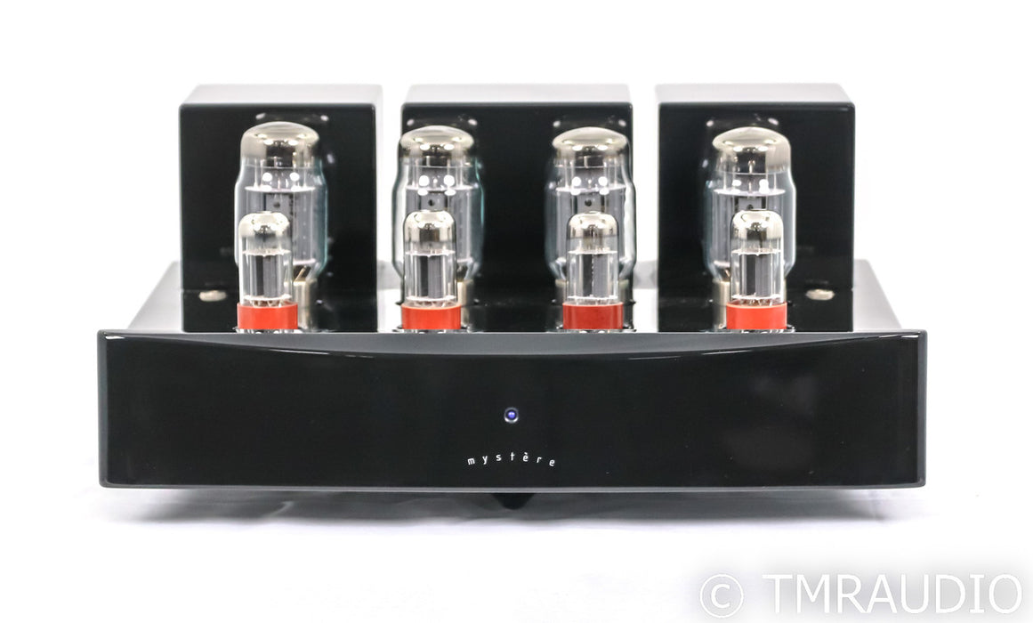 Mystere Standard PA21 Stereo Tube Power Amplifier; PA-21; Black