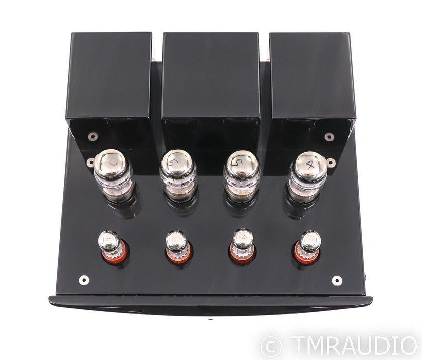 Mystere Standard PA21 Stereo Tube Power Amplifier; PA-21; Black