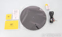 MoFi StudioDeck Belt Drive Turntable; StudioTracker MM Cartridge