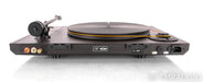 MoFi StudioDeck Belt Drive Turntable; StudioTracker MM Cartridge