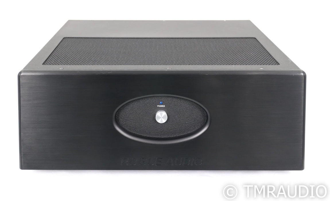Rogue Audio ST-100 Stereo Tube Power Amplifier; ST100; Black