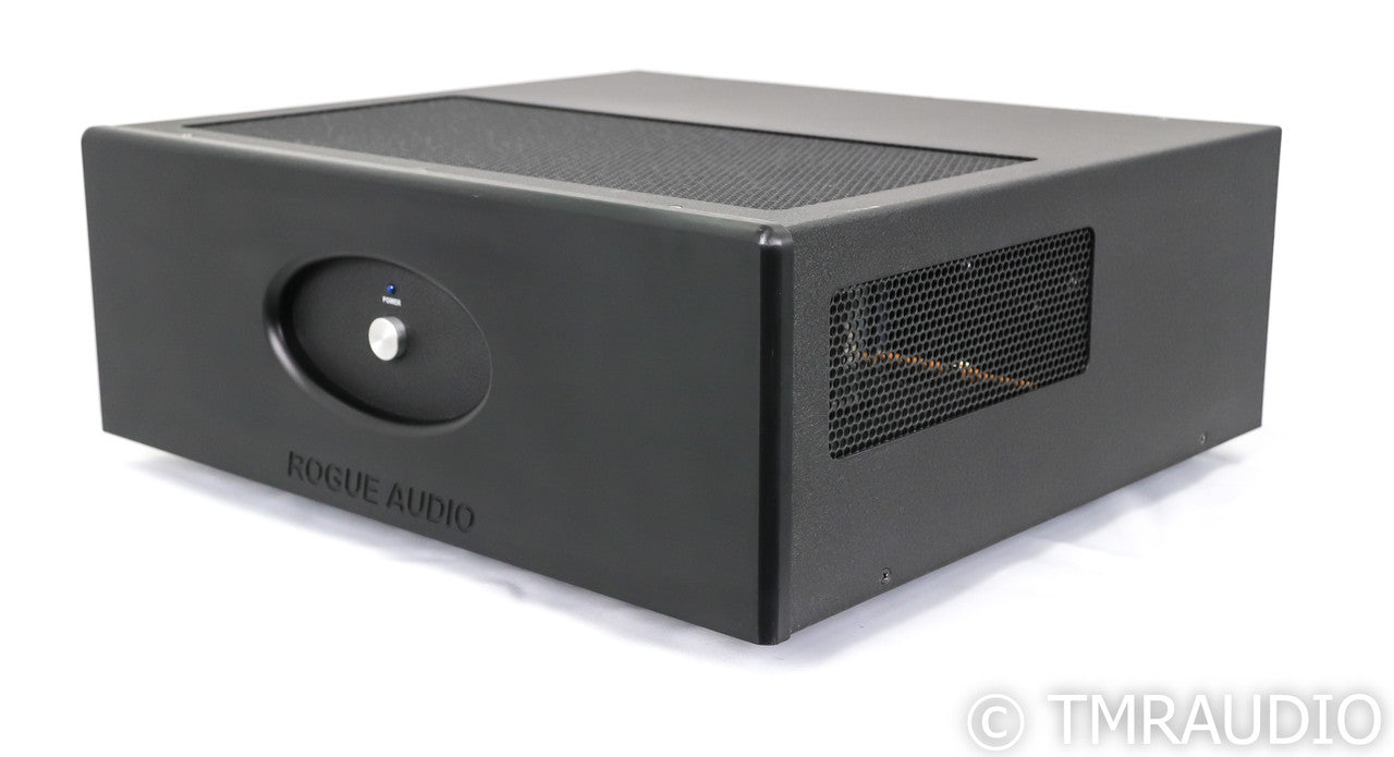 Rogue Audio ST-100 Stereo Tube Power Amplifier; ST100; Black