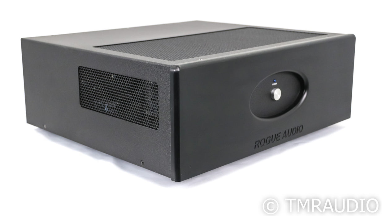 Rogue Audio ST-100 Stereo Tube Power Amplifier; ST100; Black
