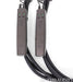 AudioQuest ThunderBird XLR Cables; 0.75m Pair Balanced Interconnects; 72v DBS