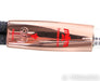 AudioQuest ThunderBird XLR Cables; 0.75m Pair Balanced Interconnects; 72v DBS