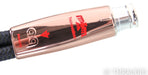 AudioQuest ThunderBird XLR Cables; 0.75m Pair Balanced Interconnects; 72v DBS