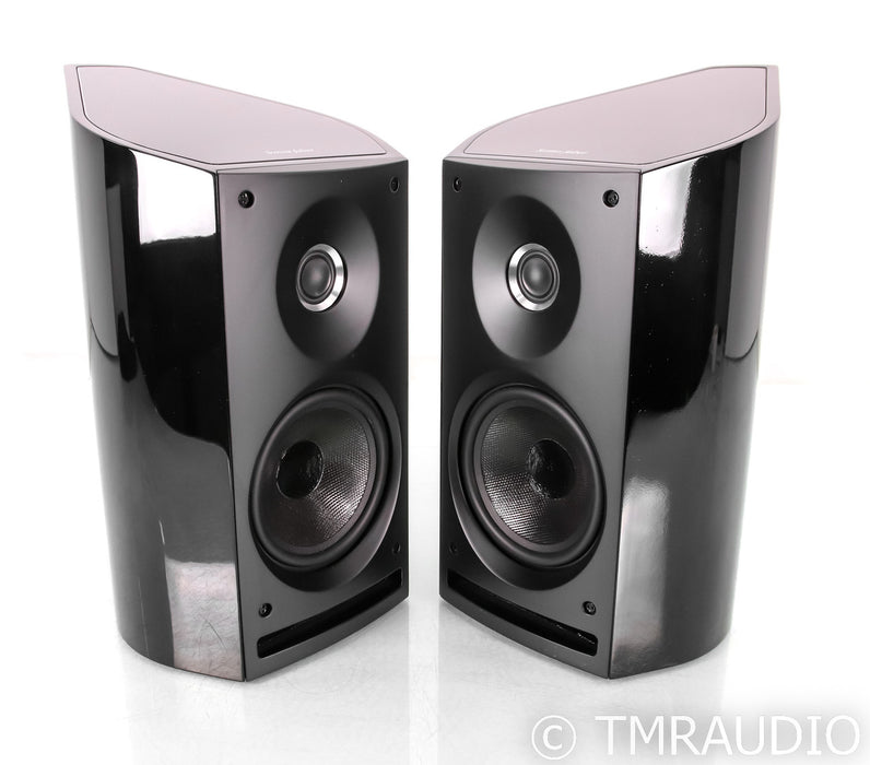 Sonus Faber Venere 2.0 Bookshelf Speakers; Black Pair