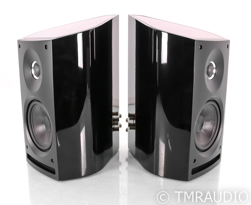 Sonus Faber Venere 2.0 Bookshelf Speakers; Black Pair