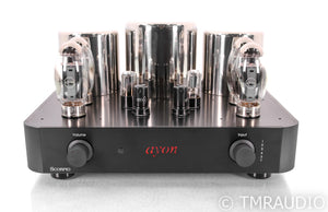 Ayon Scorpio II Stereo Tube Integrated Amplifier; Remote; USB