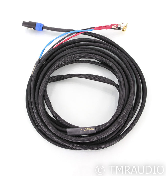 Signal Cable Company REL Speakon Link Subwoofer Cable; 23ft Cable