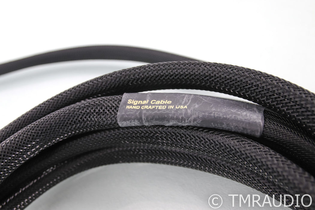 Signal Cable Company REL Speakon Link Subwoofer Cable; 23ft Cable