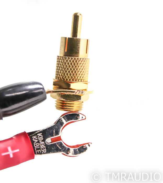 Signal Cable Company REL Speakon Link Subwoofer Cable; 23ft Cable