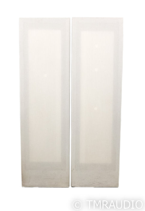 Magnepan LRS Floorstanding Planar Magnetic Speakers; Beige Pair