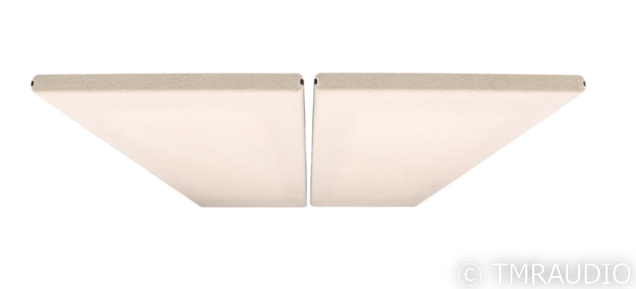 Magnepan LRS Floorstanding Planar Magnetic Speakers; Beige Pair