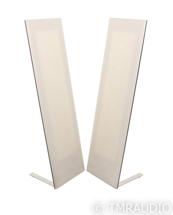 Magnepan LRS Floorstanding Planar Magnetic Speakers; Beige Pair