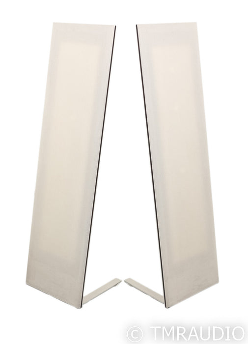Magnepan LRS Floorstanding Planar Magnetic Speakers; Beige Pair