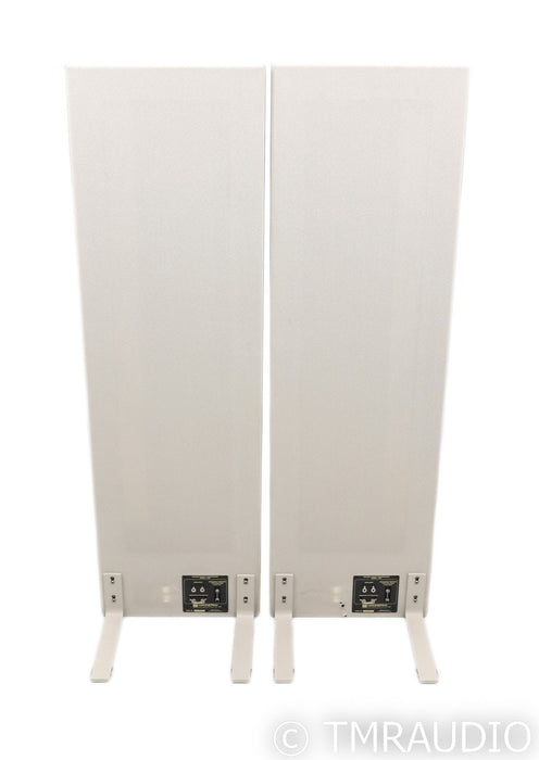 Magnepan LRS Floorstanding Planar Magnetic Speakers; Beige Pair