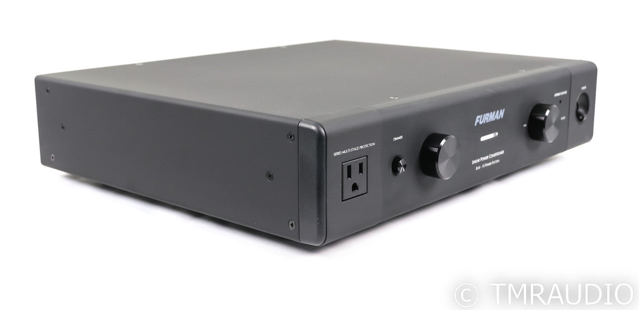Furman Elite-15 Power Factor i AC Power Line Conditioner; 15PFi