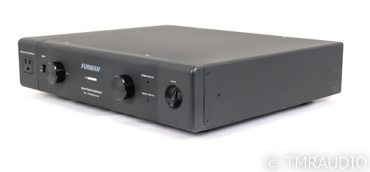 Furman Elite-15 Power Factor i AC Power Line Conditioner; 15PFi