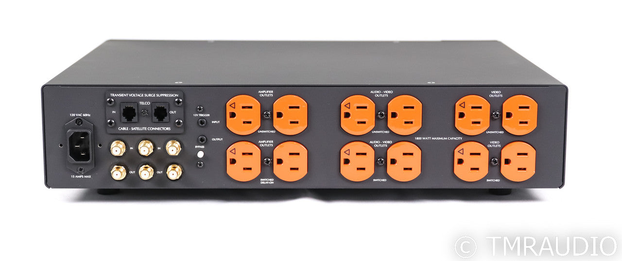 Furman Elite-15 Power Factor i AC Power Line Conditioner; 15PFi