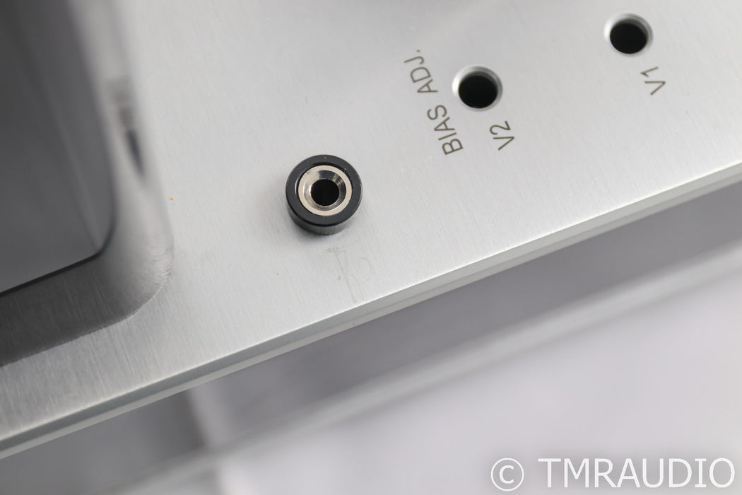 Willsenton R8 Stereo Tube Integrated Amplifier; Remote; Silver