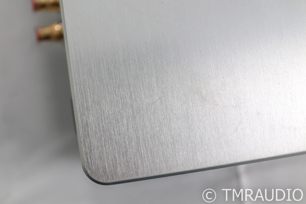 Willsenton R8 Stereo Tube Integrated Amplifier; Remote; Silver