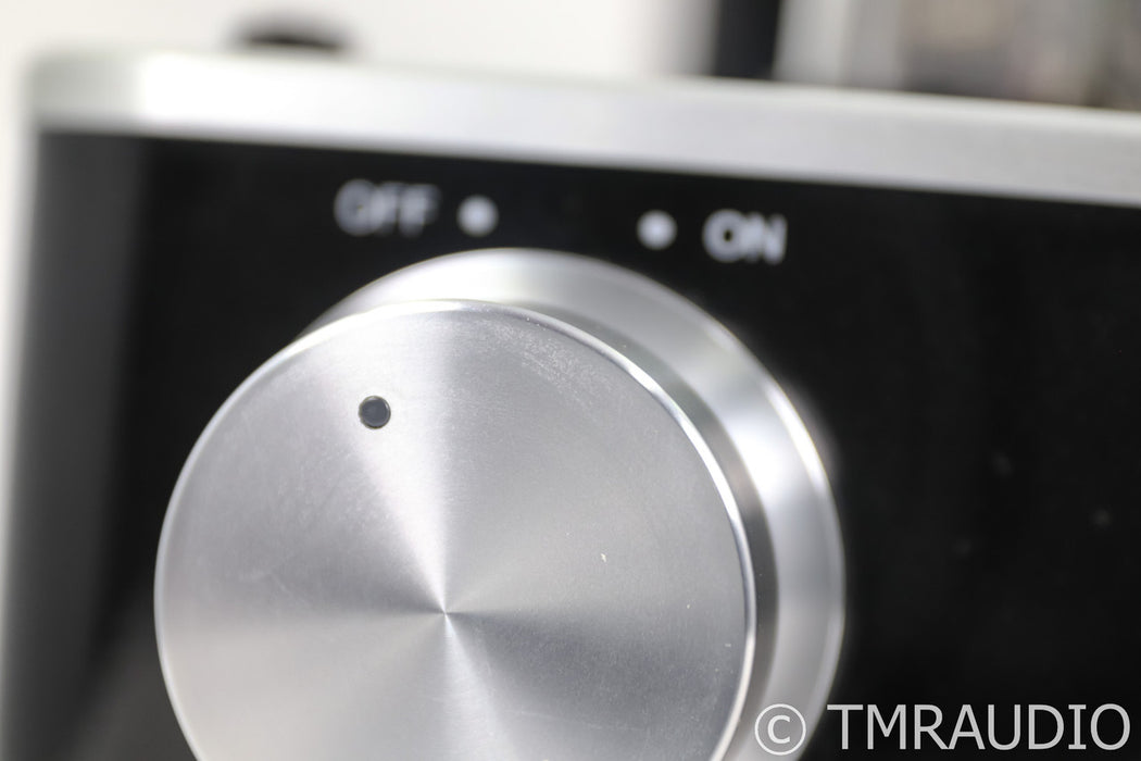 Willsenton R8 Stereo Tube Integrated Amplifier; Remote; Silver