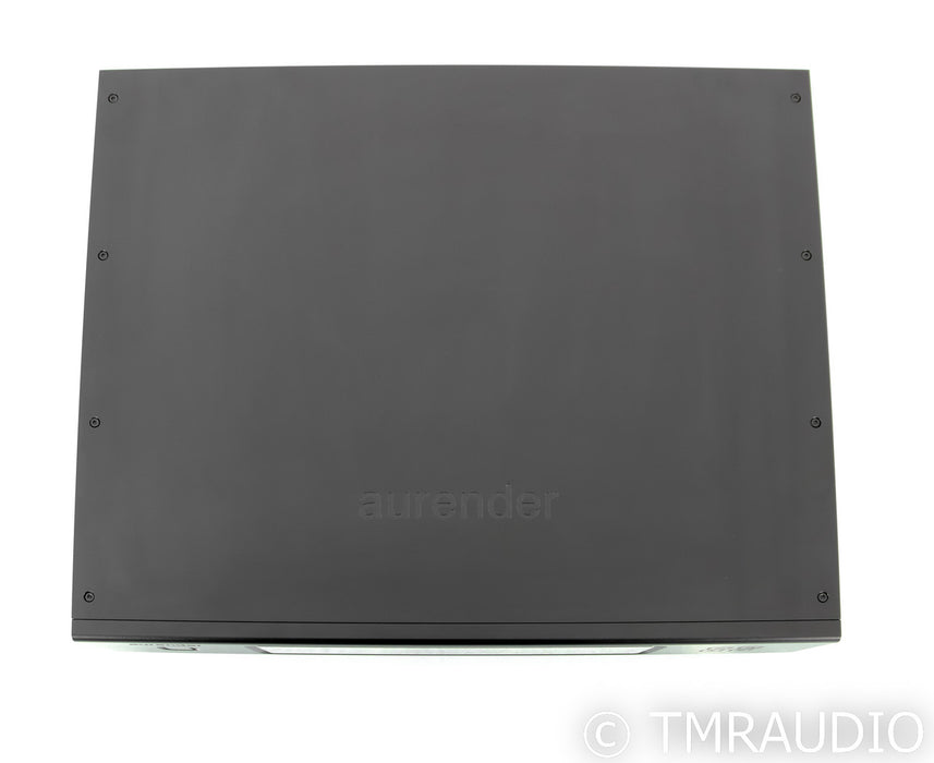 Aurender N10 Wireless Network Streamer; N-10; Black; 4TB