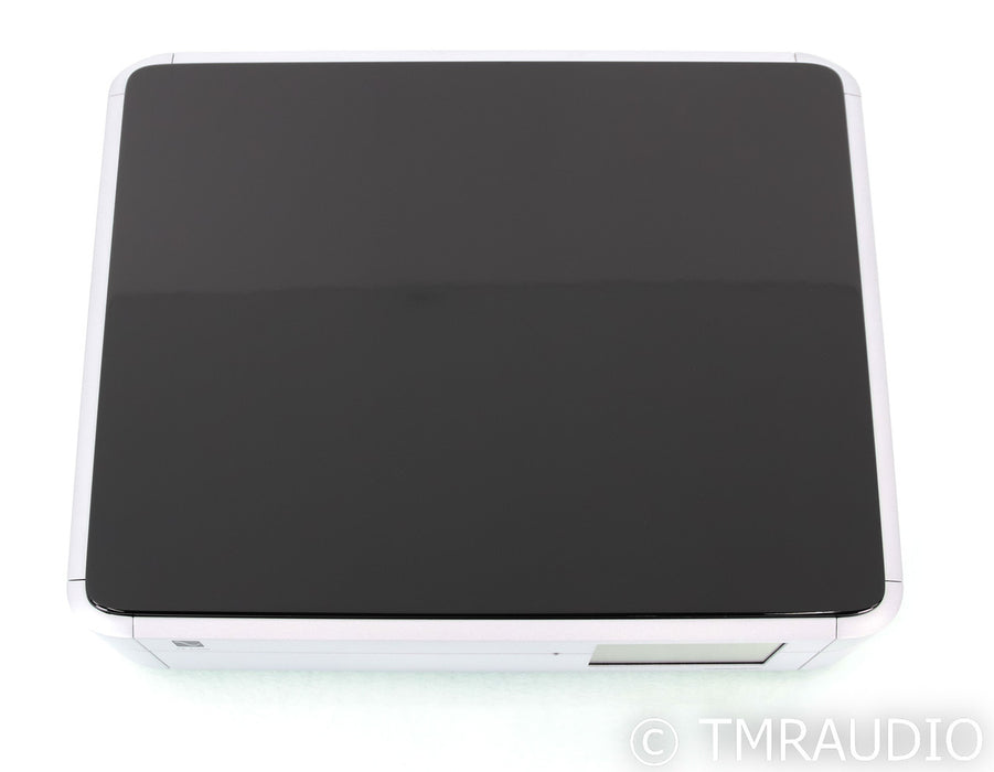 PS Audio PerfectWave DirectStream DAC; Remote; Silver; DSD; Bridge II