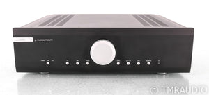 Musical Fidelity M6si Stereo Integrated Amplifier; Remote; Black; Phono; USB DAC