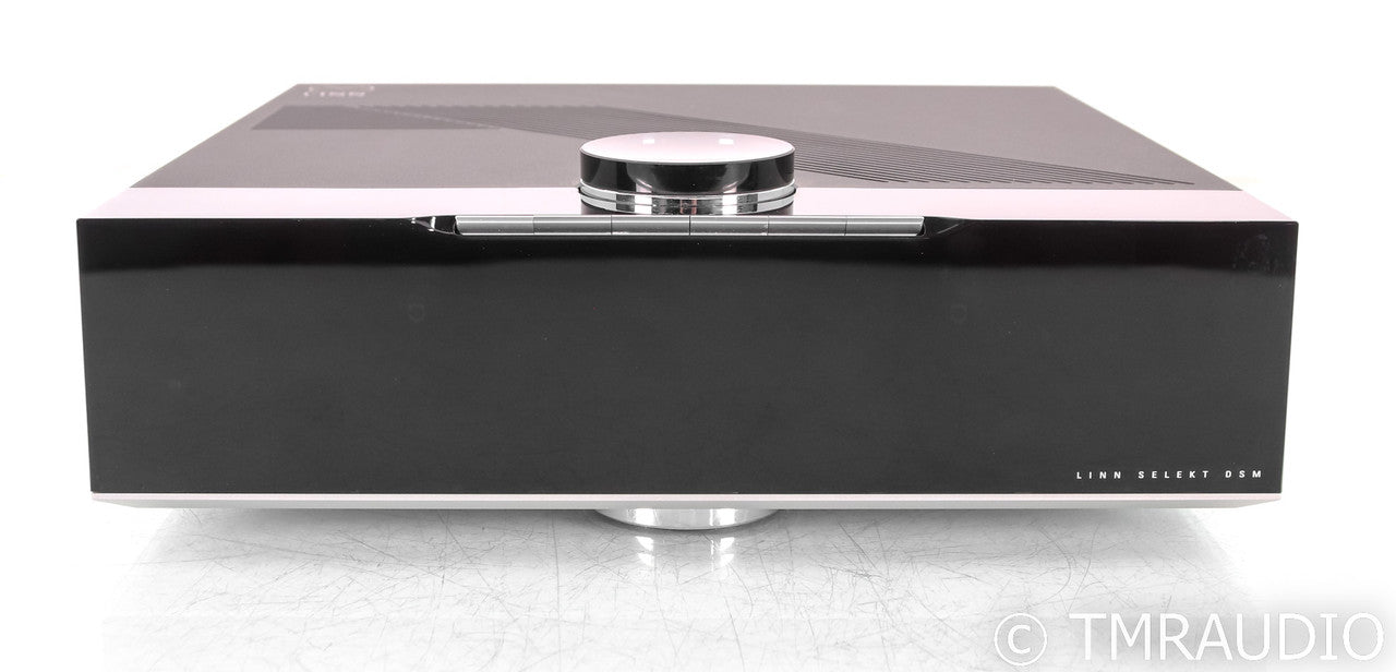 Linn Selekt DSM Network Streamer / Preamplifier; Remote; MM / MC Phono