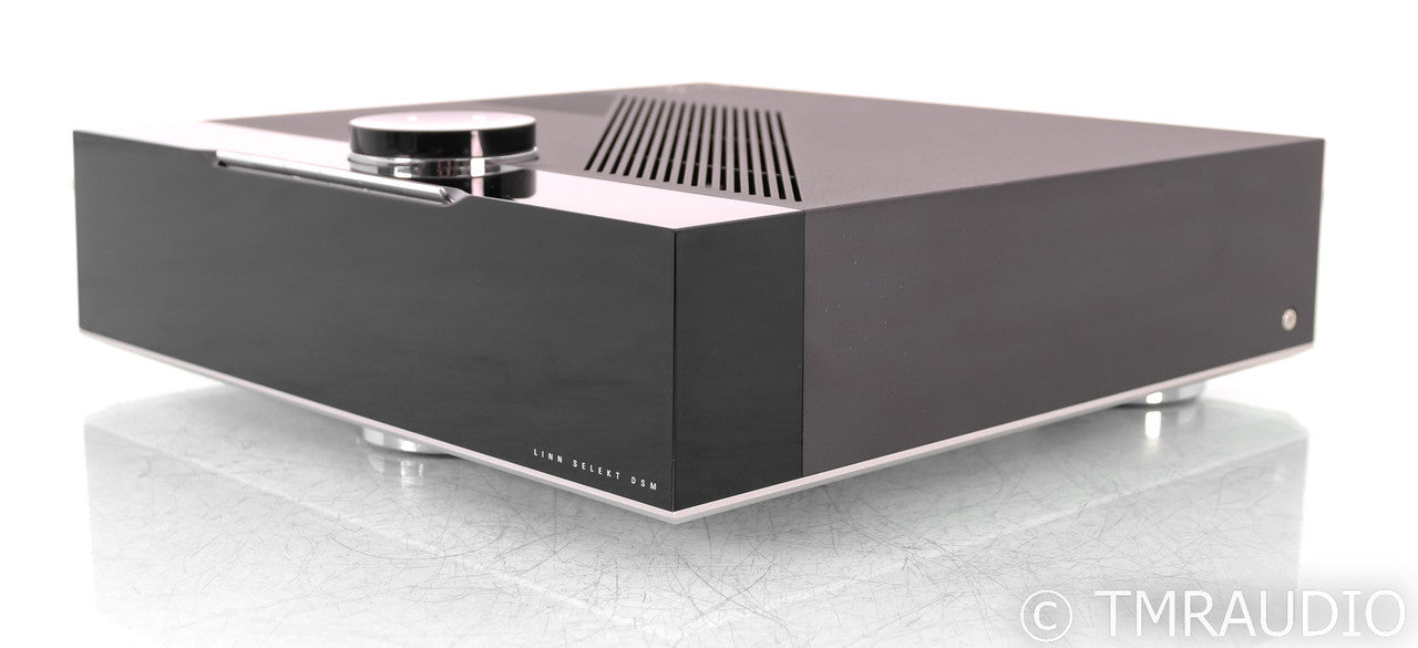 Linn Selekt DSM Network Streamer / Preamplifier; Remote; MM / MC Phono