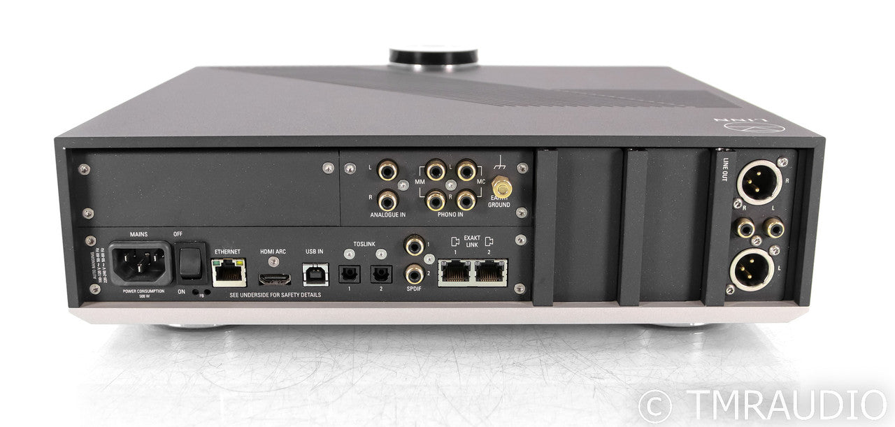 Linn Selekt DSM Network Streamer / Preamplifier; Remote; MM / MC Phono