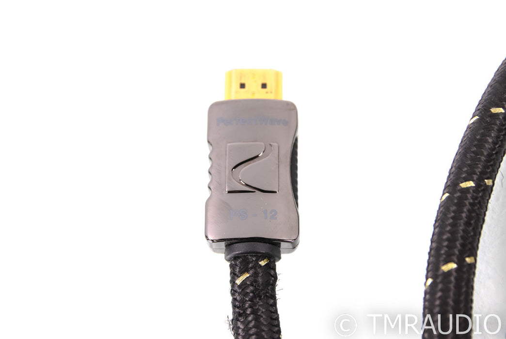 PS Audio I2S-12 HDMI Cable; 2m Digital Interconnect