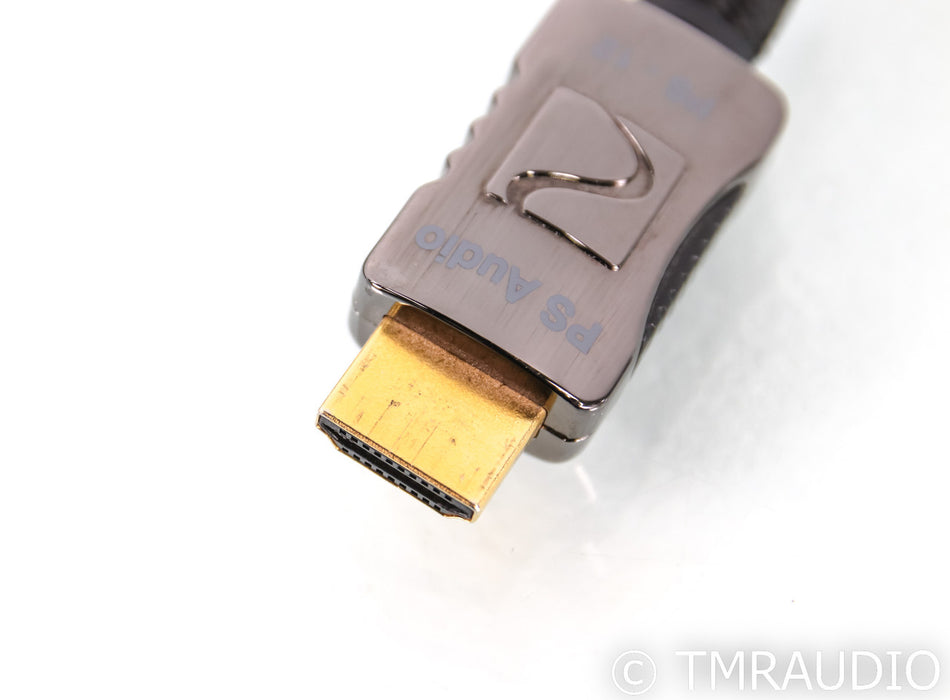 PS Audio I2S-12 HDMI Cable; 2m Digital Interconnect