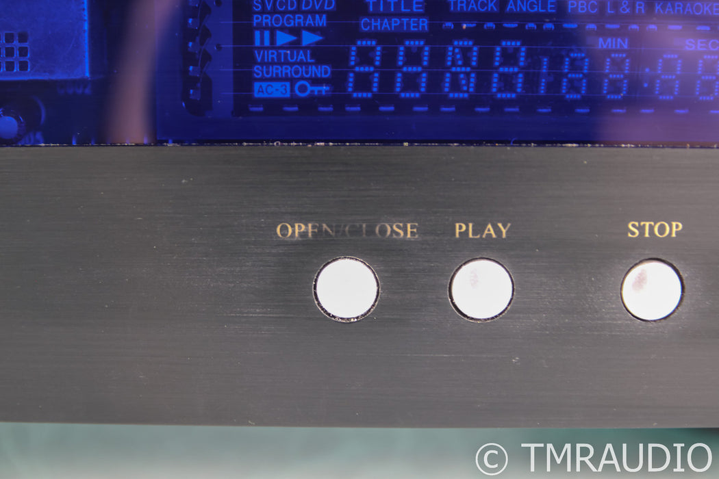 Cary Audio Design CD-308 CD Player; CD308; Remote