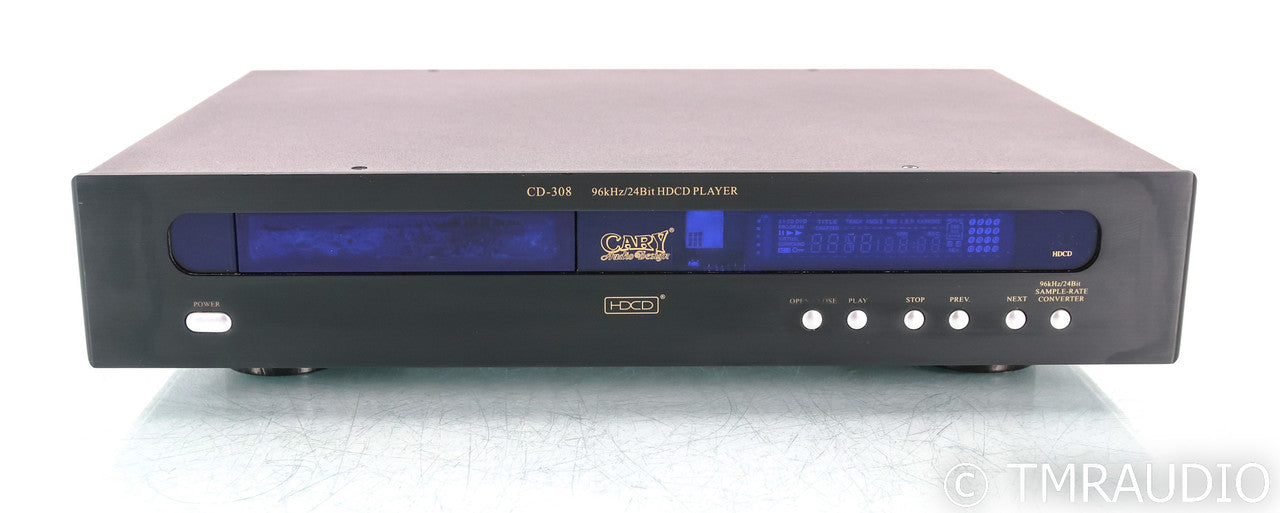 Cary Audio Design CD-308 CD Player; CD308; Remote