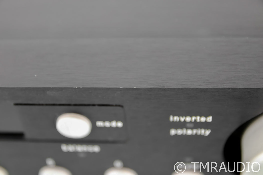 Mark Levinson No. 38 Stereo Preamplifier; Remote; No38