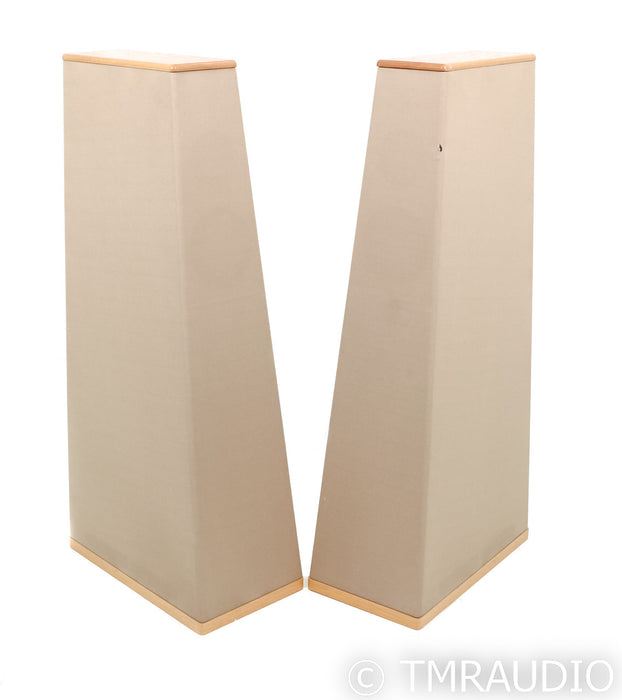 Vandersteen Quatro Powered Floorstanding Speakers; M5-HP; Original Fab Version