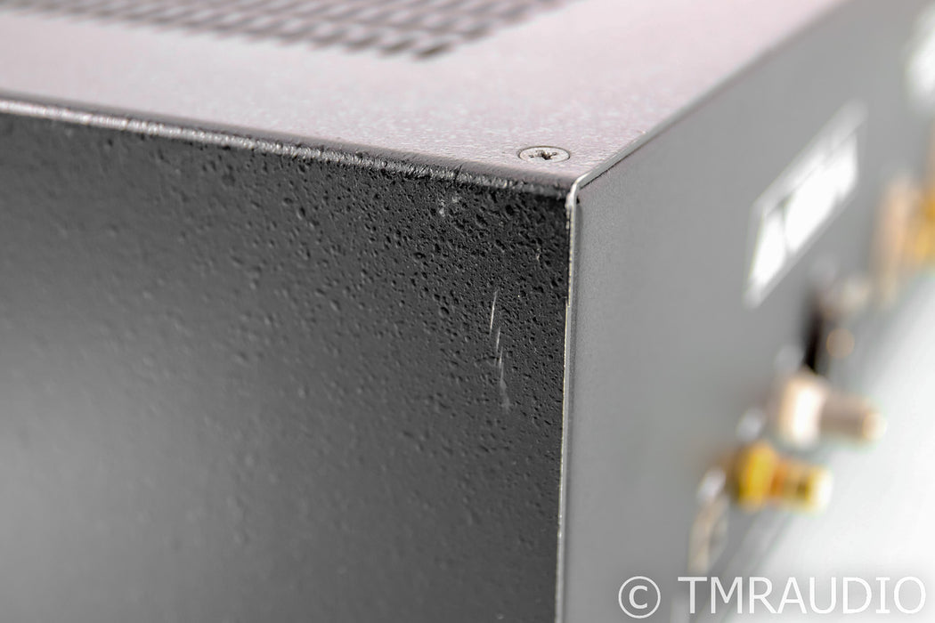 Audio Research DAC7 DAC; D/A Converter; DAC-7; Black; Remote